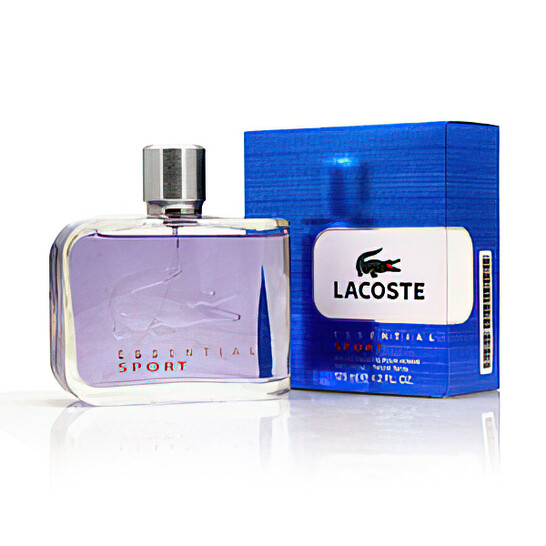 Lacoste Essential Sport by Lacoste EDT Spray oz (m)