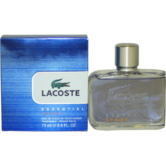 lacoste essential sport
