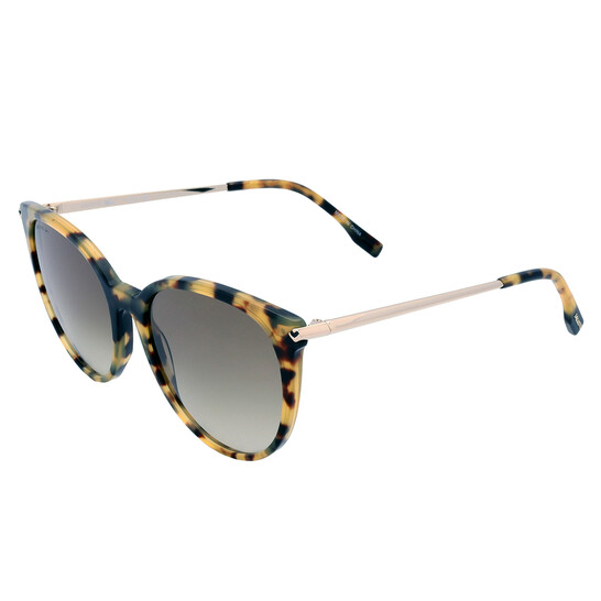 Lacoste Sunglasses L928S-214-56 New with tags lacoste-gradient-grey-cat-eye-  main image 3