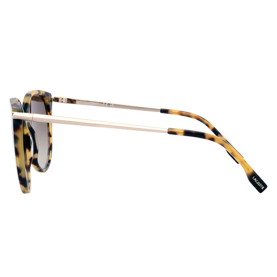 Lacoste Gradient Grey Cat Eye Ladies Sunglasses L928S 214 56  display picture 2