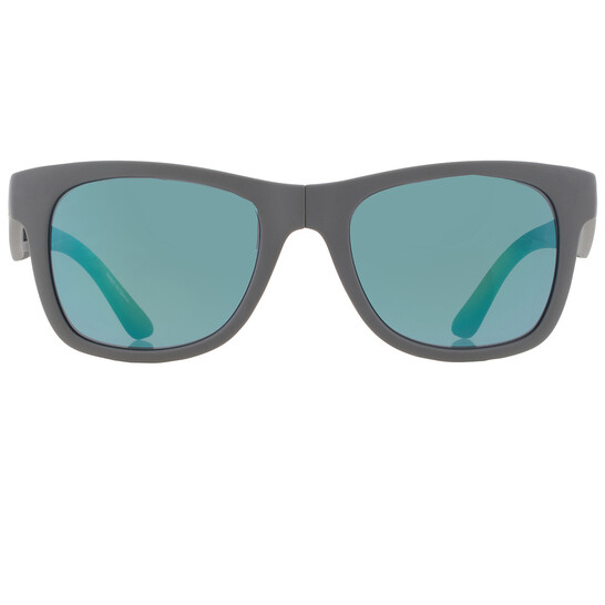 Lacoste Green Rectangular Unisex Sunglasses L778S 035 52