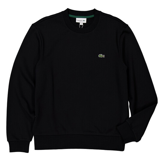 Lacoste Jogger Fleece Classic Fit Sweatshirt, Brand Size 4