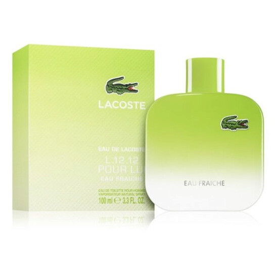 Lacoste Ladies L.12.12 Pour Lui EDT Spray 3.4 oz (100 ml