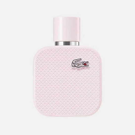 Lacoste Ladies L.12.12 Eau de Parfum Rose EDP Spray 3.4 oz