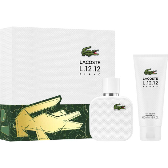 LACOSTE L.12.12 BLANC 50ml 2本セット LACOSTE L.12.12 BLANC 50ml 2本セット L.12.12 Blanc Eau de