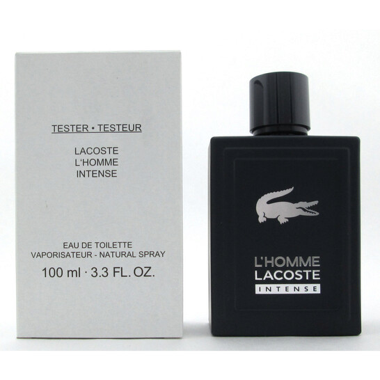 Lacoste L Homme Intense Edt Lacoste Intense Homme Lacoste Men's L