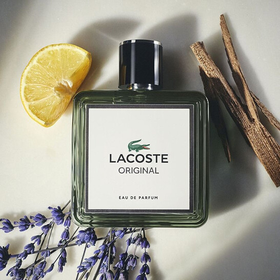 Lacoste Men's Original EDP Spray 3.4 oz (Tester) Fragrances