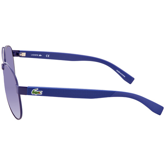 Lacoste Purple Pilot Unisex Sunglasses L185S 424 60 886895291088