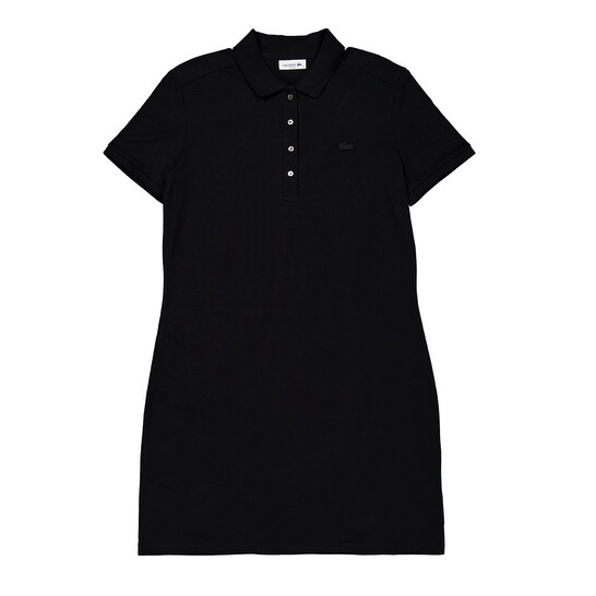 Lacoste Stretch Petit Pique Polo Dress, Brand Size 44 ( US Size 10 ) - 546x546 Image #6