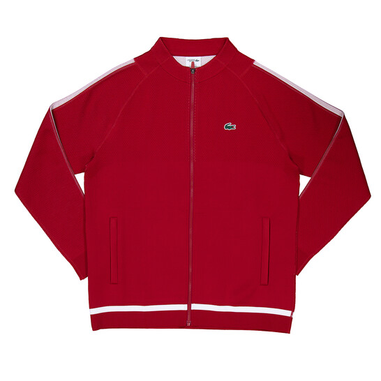 Lacoste Tennis X Novak Djokovic Sweatshirt, Brand Size 3 (Small