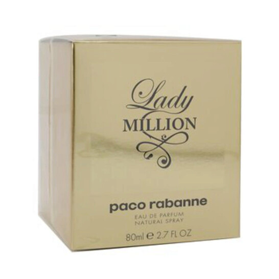 Paco Rabanne Lady Million / Paco Rabanne EDP Spray 2.7 oz (w