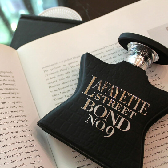 Lafayette Street / Bond No.9 EDP Spray 3.3 oz (100 ml) (m)