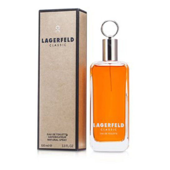 Karl Lagerfeld Lagerfeld Classic / Lagerfeld EDT Spray 3.3 oz (m