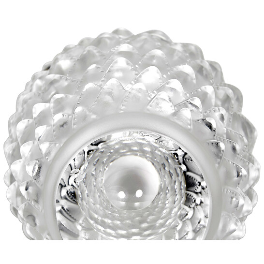 Lalique Agave Clear Crystal Vase 10489500 - Crystals