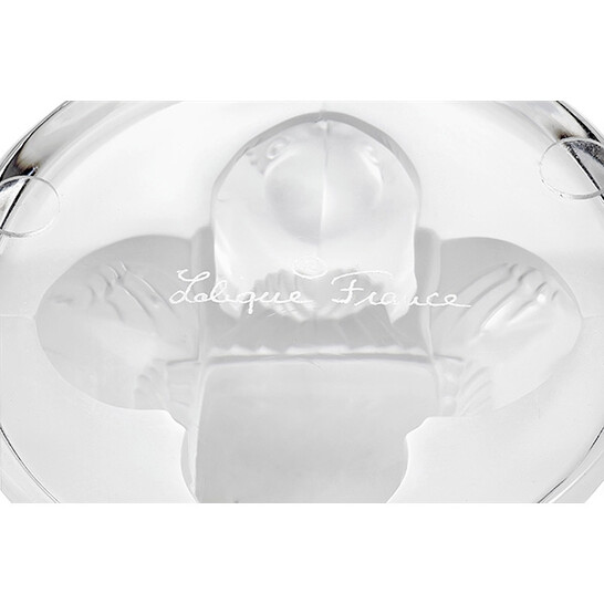 Lalique Crystal Nogent Bowl 11051 - 546x546 Image #3
