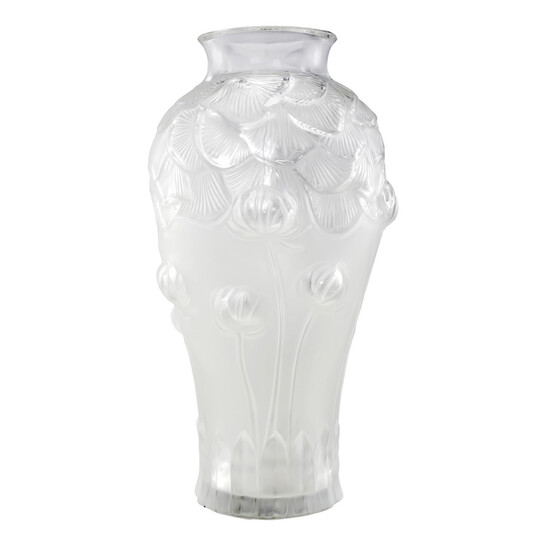 Lalique Giverny Vase 1250000 - Jomashop