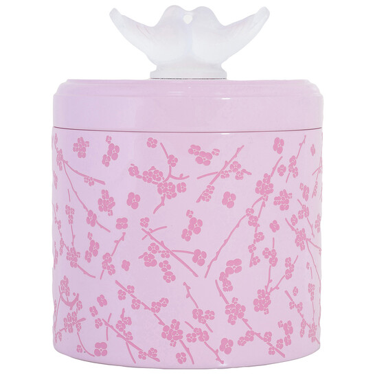 Lalique Large Size Fleurs De Cerisier Box - 546x546