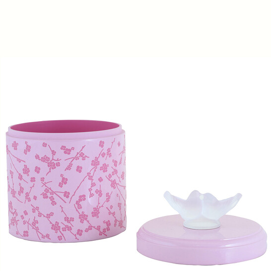 Lalique Large Size Fleurs De Cerisier Box - 546x546 Image #2