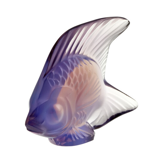 LALIQUE クリスタルフィッシュ ラリック Fish sculpture – Lalique North America