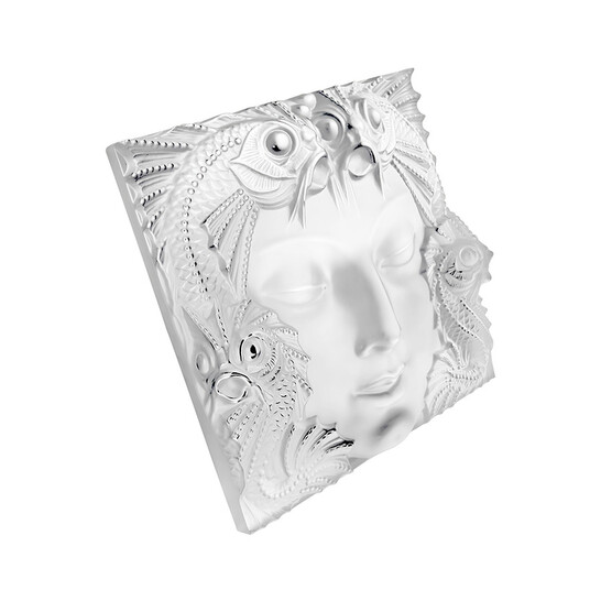 Lalique Masked Pham Woman Mask On Stand 1164500 - 546x546 Image #2
