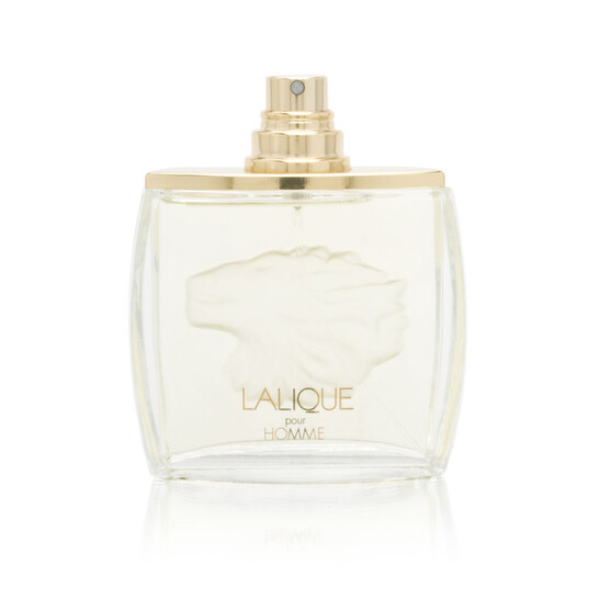 Lalique Men's Lalique pour Homme Lion EDP Spray oz (Tester