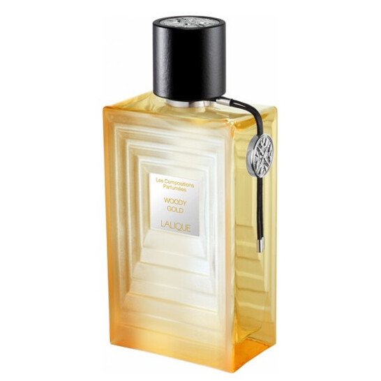 Lalique Men's Les Compositions Parfumees Woody Gold 2020 EDP 3.4