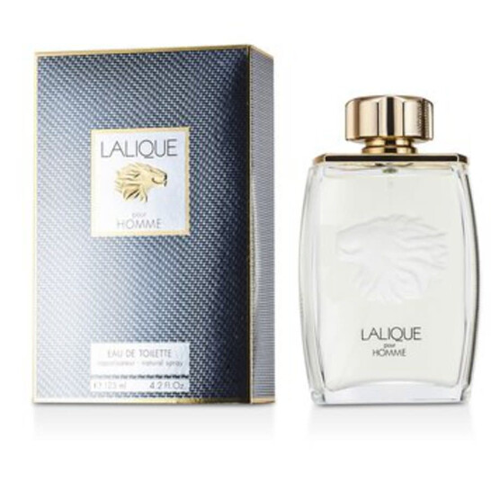 Lalique Pour Homme Lalique EDT Spray oz (m) 3454960007475