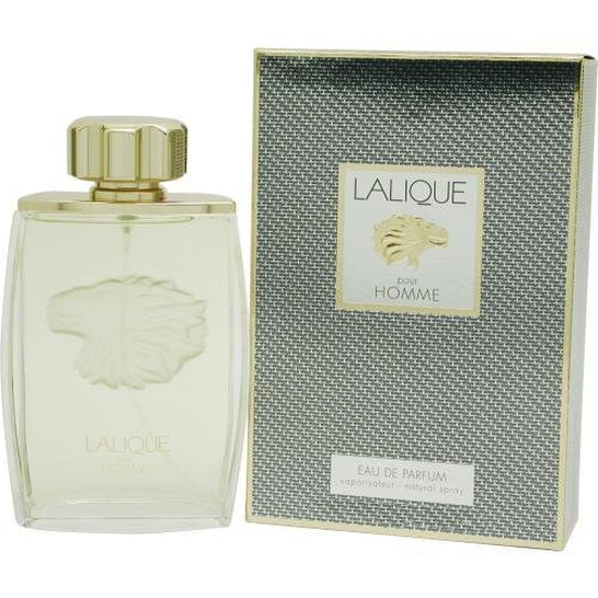 Lalique Pour Homme Lion Lalique EDP Spray oz (m
