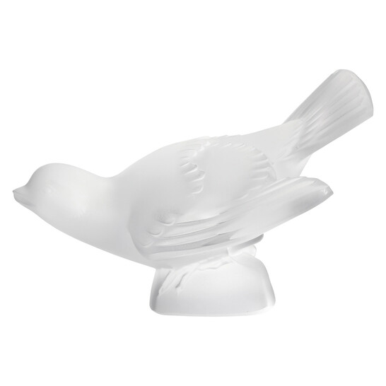 Lalique Sparrow Wings Out 1163300 - 546x546 Image #5