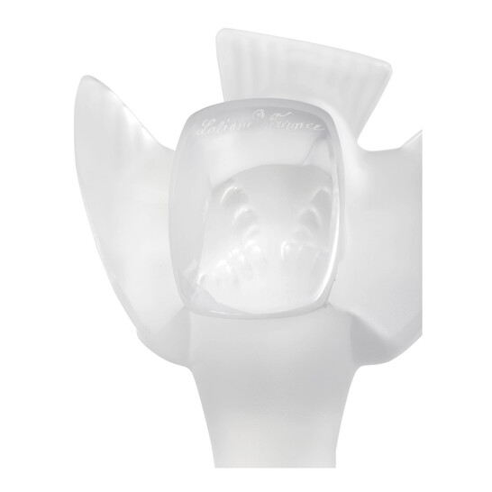 Lalique Sparrow Wings Out 1163300 - 546x546 Image #6