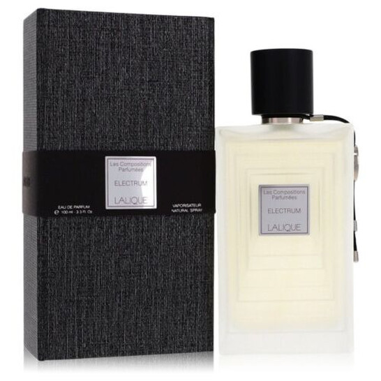 Lalique Les Compositions Parfumees Electrum, 3.3oz EDP Spray for Unisex main image 0