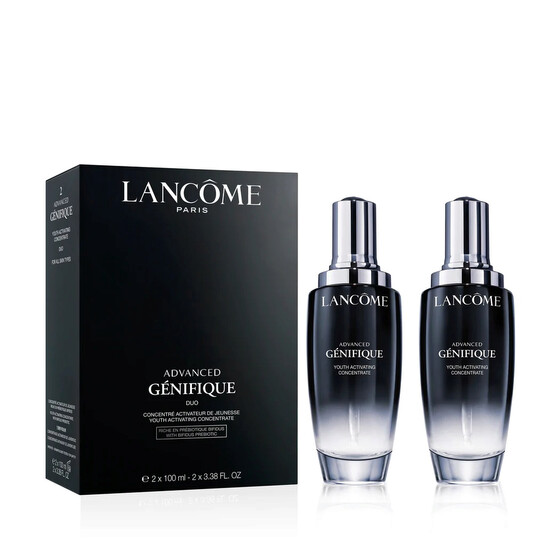 Lancome Genifique Duo 2x100ml Skin Care 3660732531790 - Jomashop
