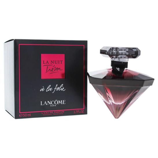 Lancome La Nuit Tresor A La Folie EDP 50ml 1.7oz Perfume Spray For