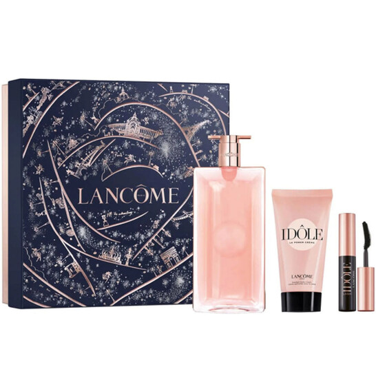 (新品•未使用 )LANCOME IDOLE ホリデーギフトセット 新品)LANCOME IDOLE ホリデーギフトセット Idôle 2024 Holiday