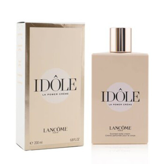 値下げ☆未使用 LANCOME IDÔLE BODY CREAM Idole Lancome Scented Body Cream 1.6 Oz 50 mL Perfumed NWOB