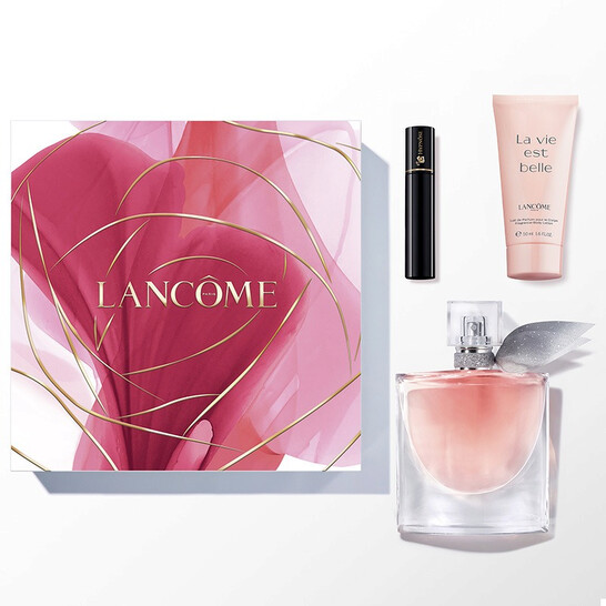 Lancome Ladies La Vie Est Belle 0.06 oz Gift Set Fragrances