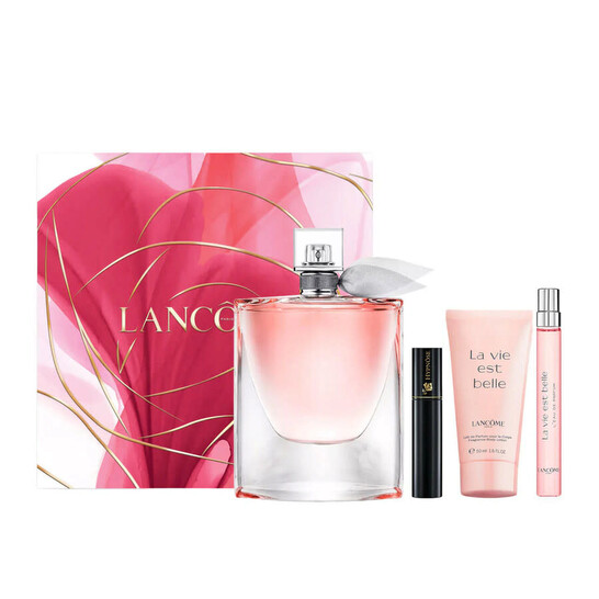 未使用品 LANCOME（ランコム）La Vie Est Belleのセット Lancôme Paris La Vie Est Belle Boxed Gift Set | eBay