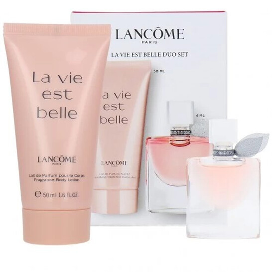 Lancome Ladies La Vie Est Belle Gift Set Fragrances 3614274288421