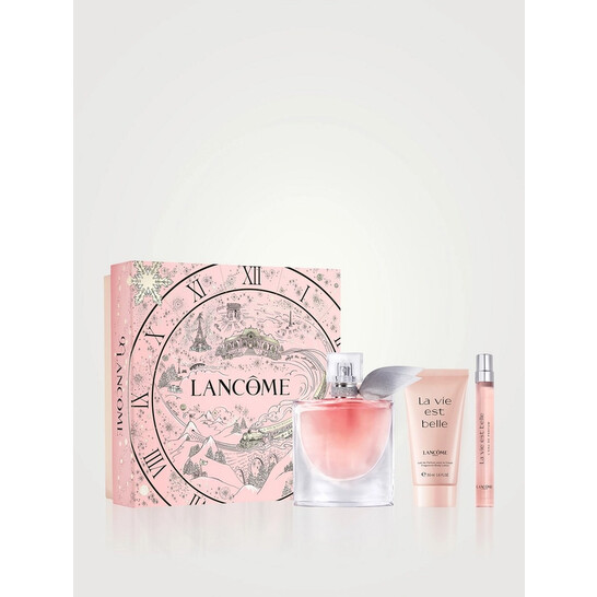 Lancome Ladies La Vie Est Belle Gift Set Fragrances 3614274654134