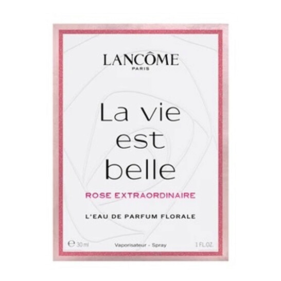LANCOME Ladies La Vie Est Belle Rose Extraordinaire EDP Spray 1.0 oz Fragrances