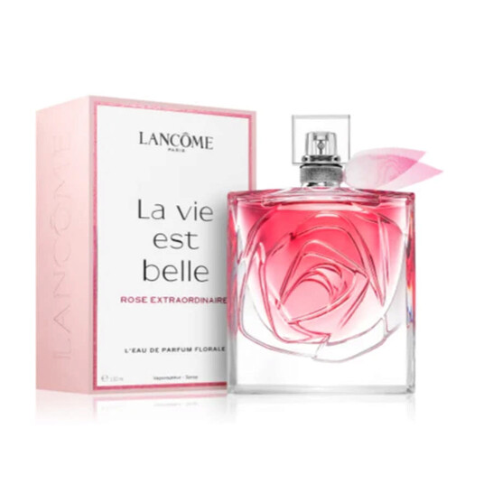 Lancome Ladies La Vie Est Belle Rose Extraordinaire EDP Spray