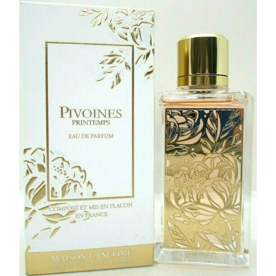 LANCOME Ladies Maison Pivoines Printemps EDP Spray 3.4 oz (Tester) Fragrances