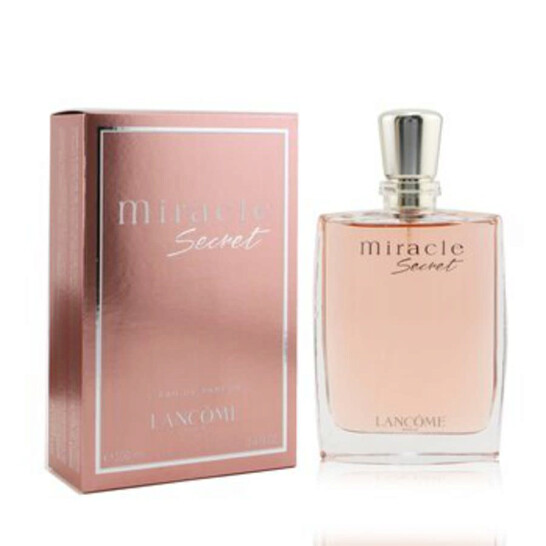 Lancome Ladies Miracle Secret EDP Spray 3.4 oz Fragrances