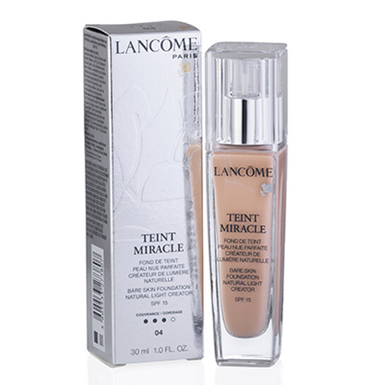 Teint Miracle Lancome Lancome Teint Miracle Makeup Bare Skin