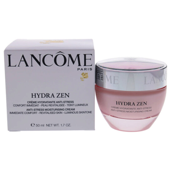 Lancome Unisex Hydrazen Anti-Stress Moisturising Cream 1.7