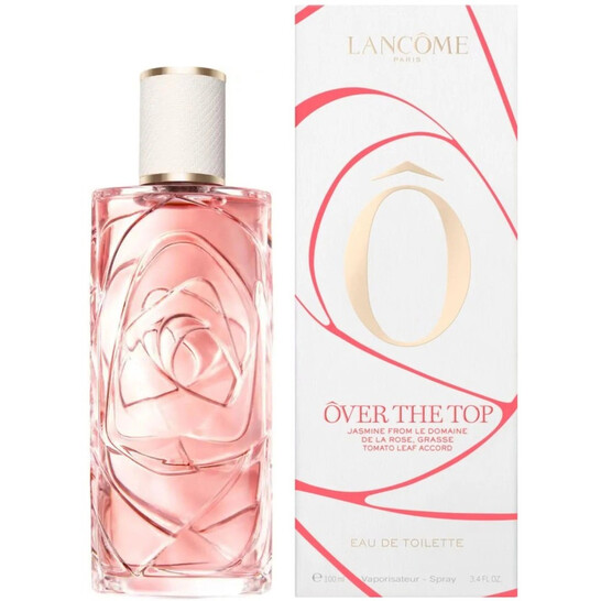 ボディミスト LANCOME OVER THE TOP Eau de Toilette Lancome Unisex Over The Top EDT Spray 3.4 oz Fragrances