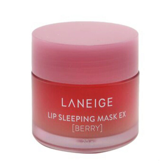 Laneige Ladies Lip Sleeping Mask EX 0.68 oz Berry Skin Care