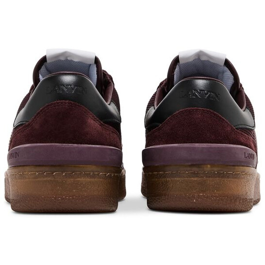 スニーカー LANVIN FW24 SNEAKER CLAY LOW TOP (FM SKDK00 NASH A2000) Buy Lanvin Leather Clay Low 'White' - FM SKDK00 NASH A2000