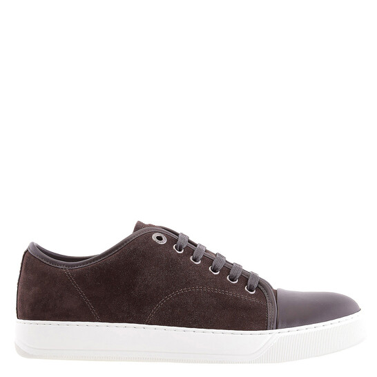 Lanvin DBB1 Low-Top Sneakers, Size 6 - 546x546