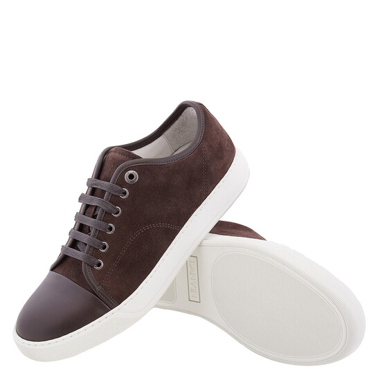 Lanvin DBB1 Low-Top Sneakers, Size 6 - 546x546 Image #2